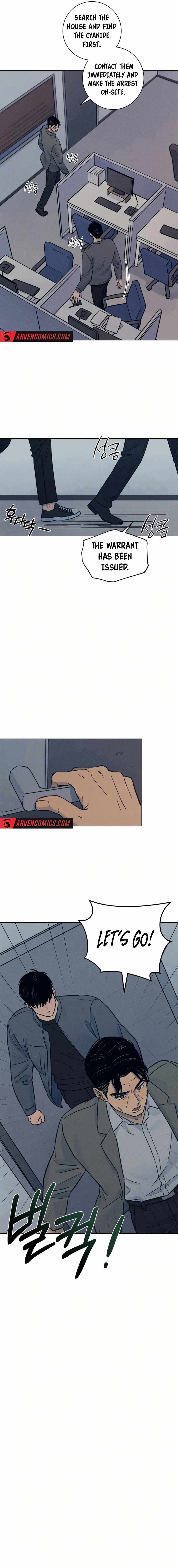 Confession of a Murderer Chapter 21 3